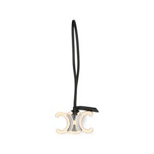 Celine Women Triomphe Maxi Charm